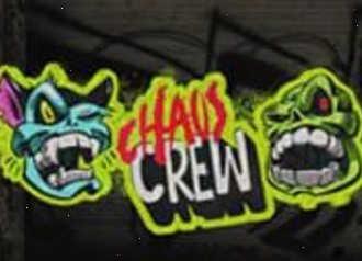 Автомат Chaos Crew Hacksaw Gaming