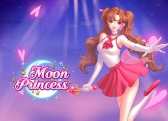 Слот Moon Princess Play'n GO